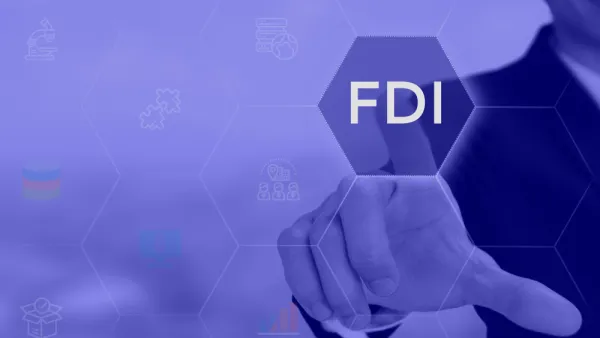 FDI in Developing Countries Projected to Plummet 50 Percent this Year