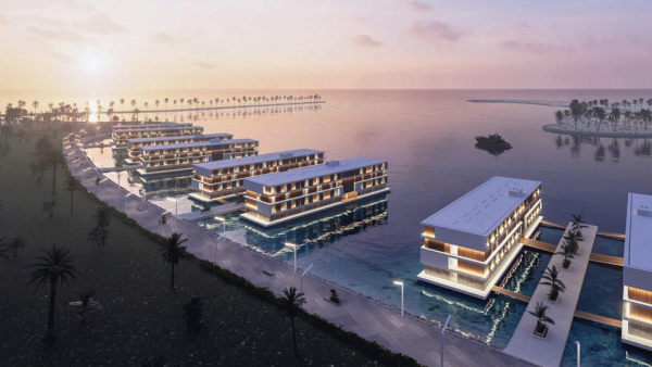 Qatar to Build 16 Floating Hotels for World Cup 2022