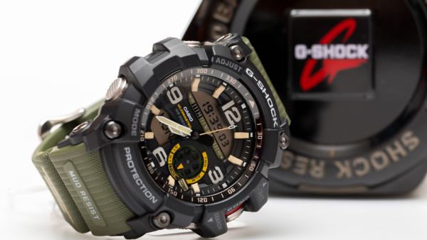 To mark the special occasion, three G-Shock models were revealed and will be sold exclusively at the Dubai mall store. (Shutterstock) Casio Inaugurates Largest G-Shock Store in Dubai