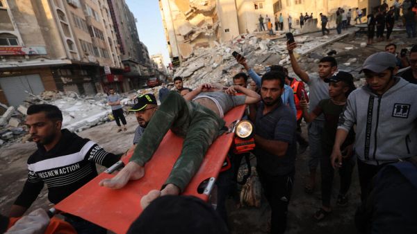 Fitch: Israeli Violence on Gaza Could Harm Israel's Credit Rating