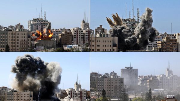 WB: Israel's War on Gaza Caused $570 Million In Palestinian Damages