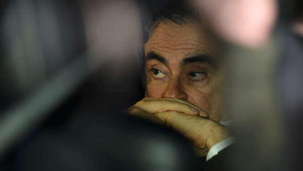 Nissan Vows to Continue Legal Action Against Ghosn After His 'Extremely Regrettable' Escape