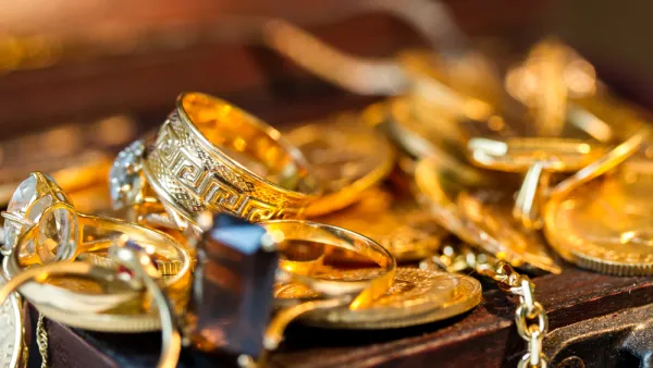Gold Prices in Dubai Today: 24K Up to Dh237.25 Per Gram