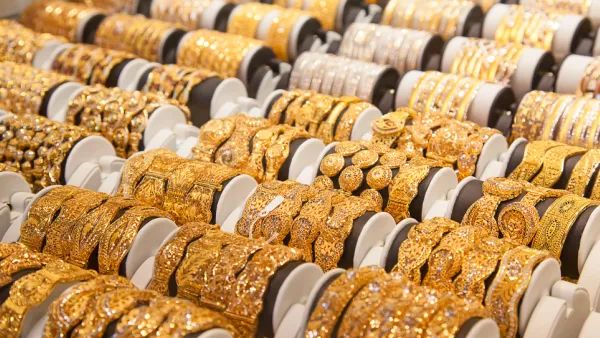 Gold Prices in Dubai Today: 24K Eases to Dh241.25 Per Gram