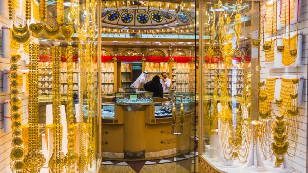 Gold Prices in Dubai Today: 24K Trades at Dh219.25 per Gram