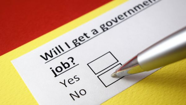 The percentage of employees who believe that practical training is limited was 22.2 per cent.