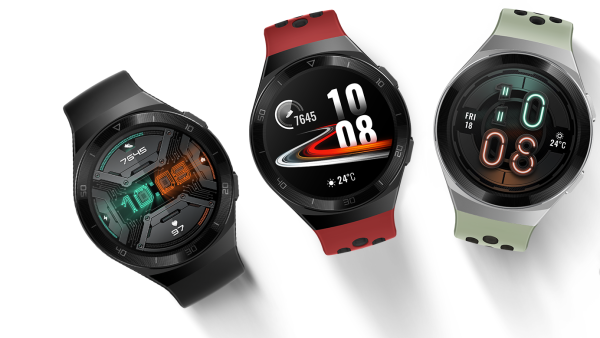 ساعة HUAWEI WATCH GT 2e رفيقك الصحي المثالي أثناء إقامتك في المنزل