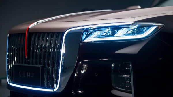Chinese FAW Launches Its Luxury Car Marque in Dubai