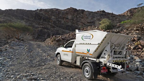 Imdaad Al Batinah. Imdaad Playing Vital Role as Cyclone Shaheen Clean-up Efforts Continue in Oman