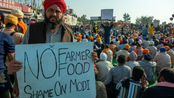 India: Farmers Back on the Street Demanding Repeal of Controversial Laws