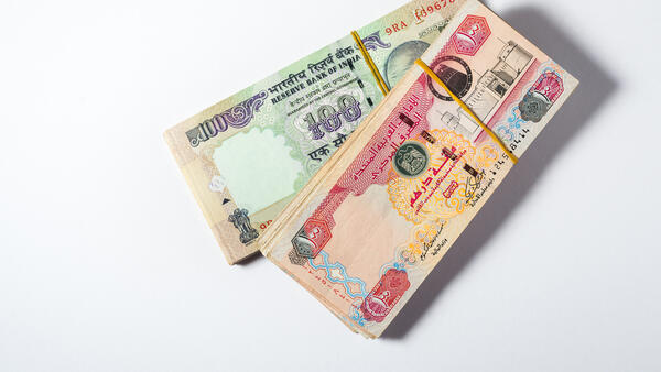 The UAE  the first country in the Middle East to witness the launch of the RuPay card, "an Indian indigenous equivalent of Master Card or Visa Card.”
