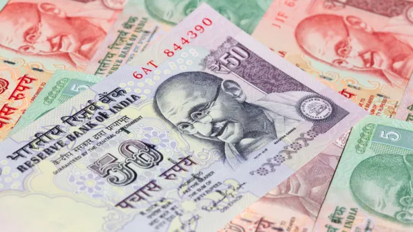 India: Rupee Rises to 73.51 Against US Dollar in Early Trade