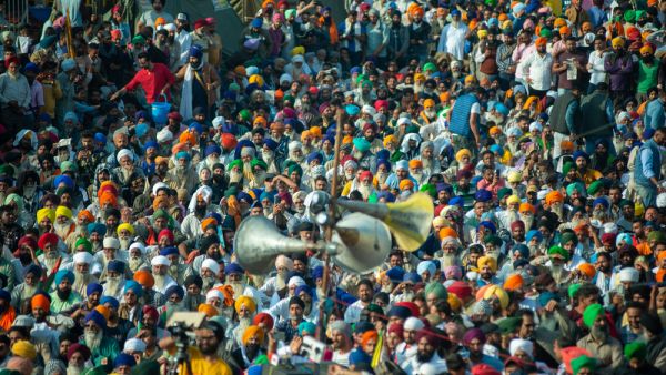 India: Farmers Renew Protests Against New Laws