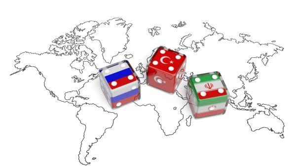 Many countries now tend to do trade exchanges with Iran in their local currencies in order to prevent US from supervising and monitoring their trade and business trade activities.