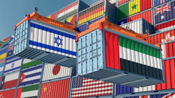 UAE to Sign Free Trade Deal with Israel