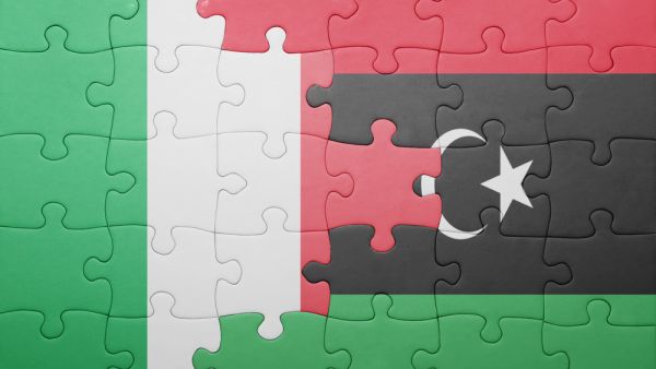 Italy Grants Libya €400,000 to Combat COVID-19