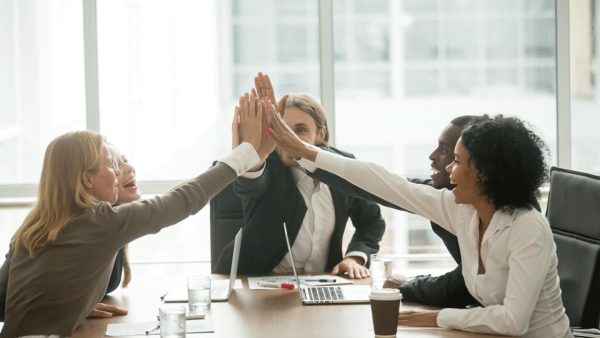 Employees who feel valued, respected and included are more likely to contribute positively to the company's bottom line and display loyalty and commitment to the company.