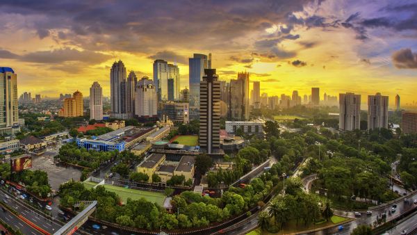 Jakarta.