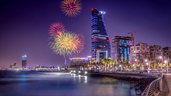 The recently announced visa system was introduced in a bid to attract 100 million tourists by 2030 as part of the Vision 2030 program.