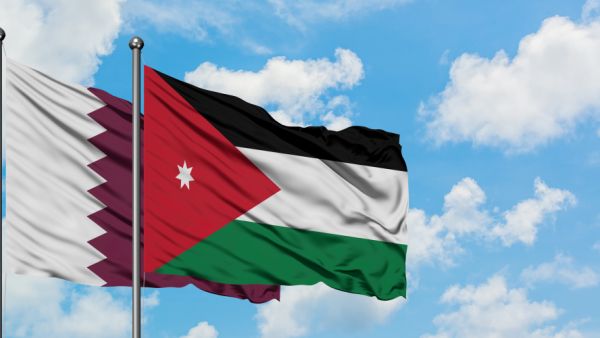 The commercial exchange volume between Qatar and Jordan grew by 18 per cent in 2018 to 1.3 billion Qatari riyals, compared with 1.1 billion Qatari riyals in 2017.