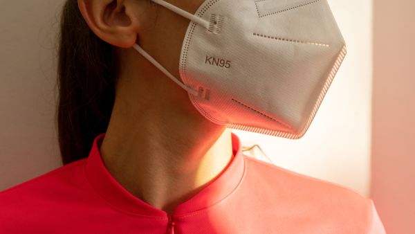 Germany Forces Medical Face Masks at Airports, Planes