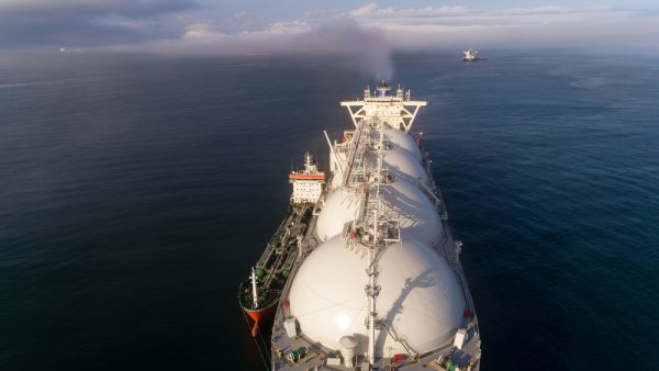 Qatar Petroleum Inks 25-Year Deal for LNG Storage in UK