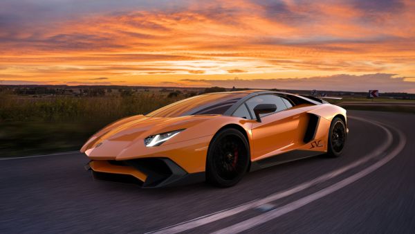 Italy’s Lamborghini Eyes Saudi Market As Middle East's Strongest
