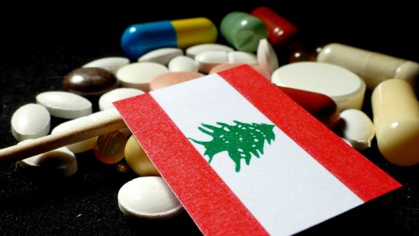 Lebanon can no longer import pharmaceuticals from Iran after the US sanctions on Iran.
