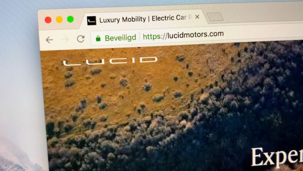Lucid Motors Perceived As Major Step In PIF’s Strategy
