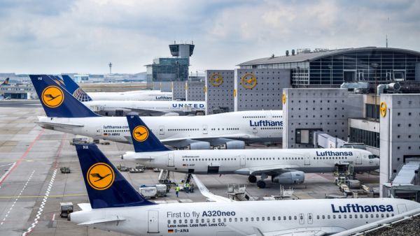 Lufthansa Group Sign New Distribution Deal with Sabre Corporation