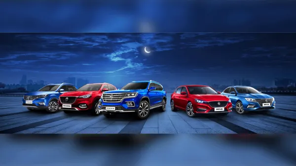 MG Motors to Launch an All-New E-Commerce Platform to Enhance Customers’ Experience this Ramadan