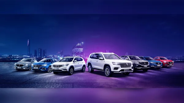MG Motor Expands its Middle East Network to 9 Countries as Jordan Joins the Family