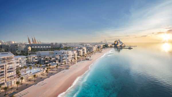 Mamsha Al Saadiyat. Abu Dhabi Finance & Aldar Properties Enter Strategic Partnership to Offer Exclusive Home Finance