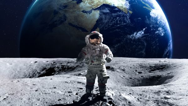 Nokia To Roll Out 4G on the Moon Using $14.1 Million NASA Fund