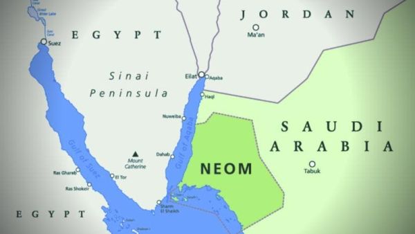 Saudi Arabia: NEOM Awards Red Sea International with $35 Million Contracts