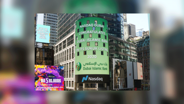 DIB Lists $1 Billion Sukuk on Nasdaq Dubai