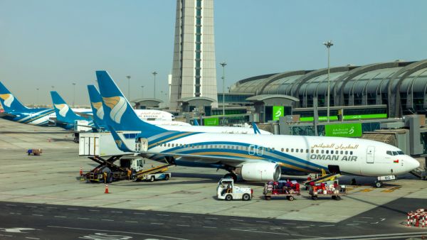 Oman Air Resumes Weekly Flights to 2 Pakistani Cities