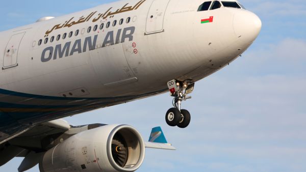 Oman Air: No Change Fees Until May 31 Due to Coronavirus Outbreak