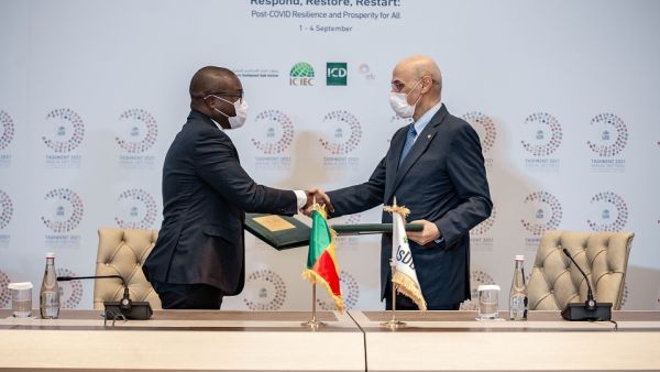President of IsDB and Minister of Economy and Finance, Benin