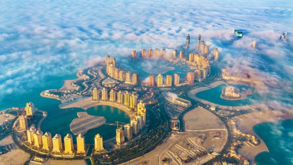 Projected completion for the remaining quarters of 2019 has been adjusted to 9,000 units, 70% of which is planned for Lusail and The Pearl.