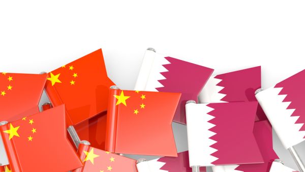 Qatar’s imports from China in 2018 reached $2bn, while annual exports to China worth $9bn and is growing.