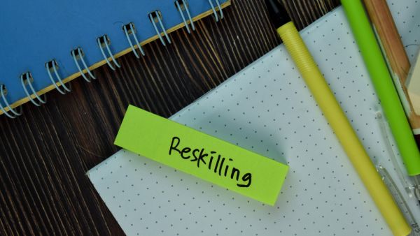 What Is Reskilling, and Why Do We Need It Now More Than Ever