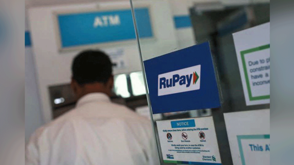 RuPay is run by the National Payments Corporation of India and competes with other global card payments systems.