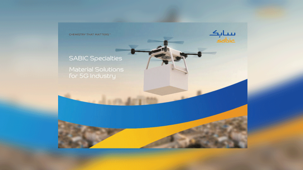 Sabic Exhibits New Materials for 5G Base Stations