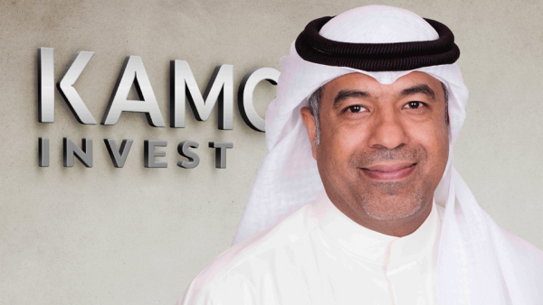 Salah Al Wuhaib, Senior Executive Director of Equity and Fixed Income at Kamco Invest 2020 Refinitiv Lipper Fund Awards Recognizes Three Funds Managed by Kamco Invest