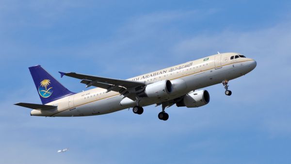 Saudia Airline Resumes Flights to 20 Destinations