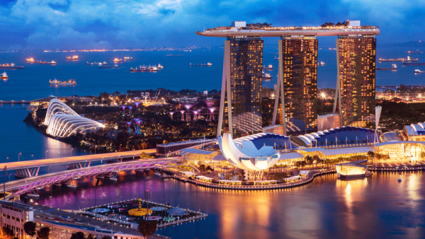 Chinese Billionaire Jack Ma Sign In For Singapore Digital Bank Battle