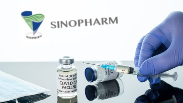 Zimbabwe to Receive 800,000 Doses of Chinese Sinopharm Vaccine