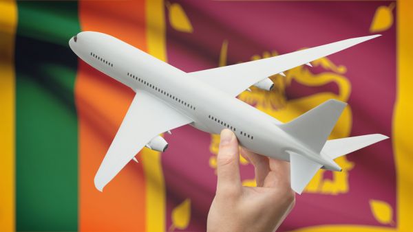 Sri Lanka Postpones Airspace Reopening for Commercial Flights