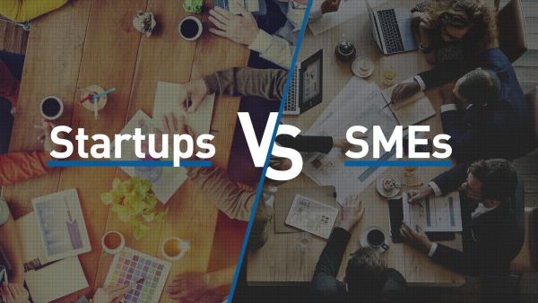 Startups vs. SMEs in GCC: Different Sides of the Same Coin?